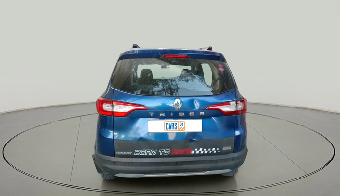 2020 Renault TRIBER RXL MT, Petrol, Manual, 73,450 km, exterior