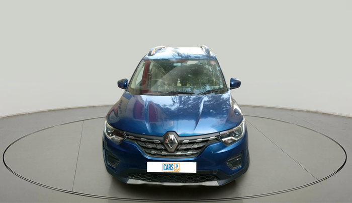 2020 Renault TRIBER RXL MT, Petrol, Manual, 73,450 km, exterior