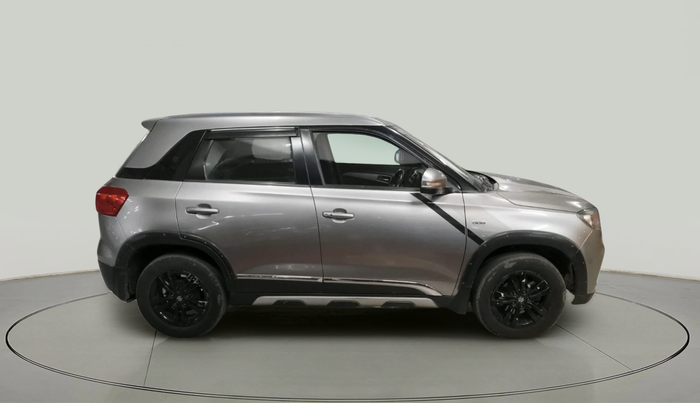 2018 Maruti Vitara Brezza ZDI PLUS AMT, Diesel, Automatic, 2,63,149 km, exterior