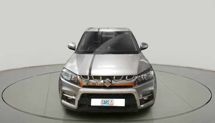 2018 Maruti Vitara Brezza ZDI PLUS AMT, Diesel, Automatic, 2,63,149 km, exterior