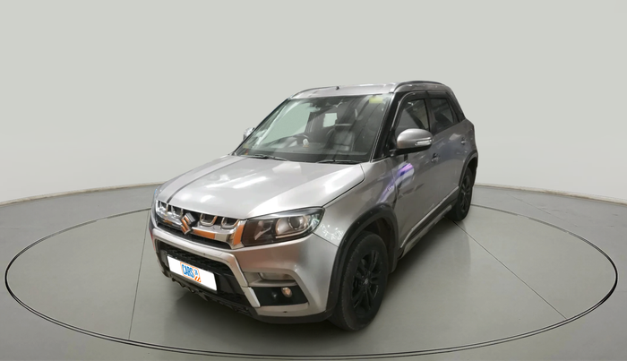 2018 Maruti Vitara Brezza ZDI PLUS AMT, Diesel, Automatic, 2,63,149 km, exterior
