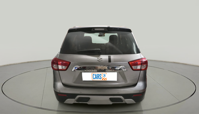 2018 Maruti Vitara Brezza ZDI PLUS AMT, Diesel, Automatic, 2,63,149 km, exterior