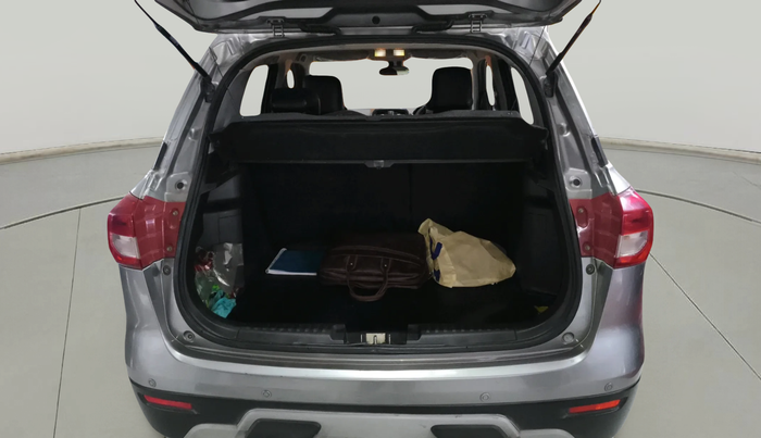 2018 Maruti Vitara Brezza ZDI PLUS AMT, Diesel, Automatic, 2,63,149 km, exterior