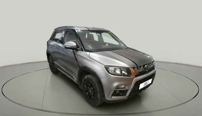 2018 Maruti Vitara Brezza ZDI PLUS AMT, Diesel, Automatic, 2,63,149 km, exterior