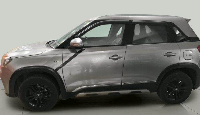 2018 Maruti Vitara Brezza ZDI PLUS AMT, Diesel, Automatic, 2,63,149 km, exterior