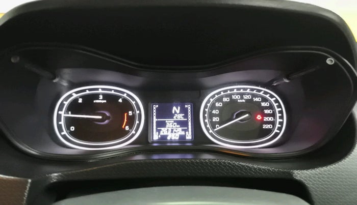 2018 Maruti Vitara Brezza ZDI PLUS AMT, Diesel, Automatic, 2,63,149 km, interior