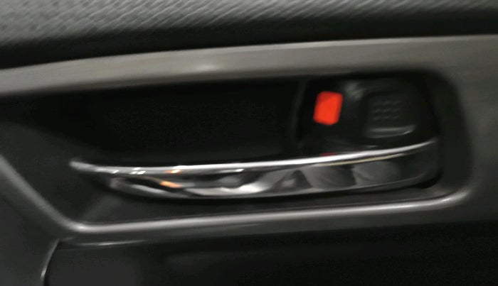 2018 Maruti Vitara Brezza ZDI PLUS AMT, Diesel, Automatic, 2,63,149 km, interior