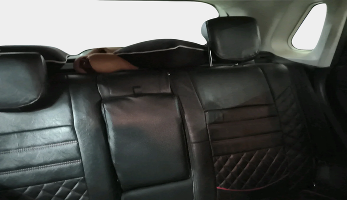 2018 Maruti Vitara Brezza ZDI PLUS AMT, Diesel, Automatic, 2,63,149 km, interior