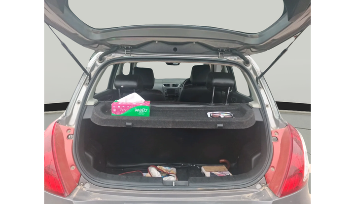 2014 Maruti Swift ZXI, Petrol, Manual, 1,12,653 km, exterior