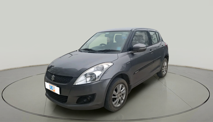 2014 Maruti Swift ZXI, Petrol, Manual, 1,12,653 km, exterior