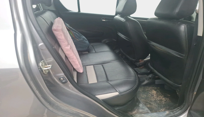 2014 Maruti Swift ZXI, Petrol, Manual, 1,12,653 km, interior