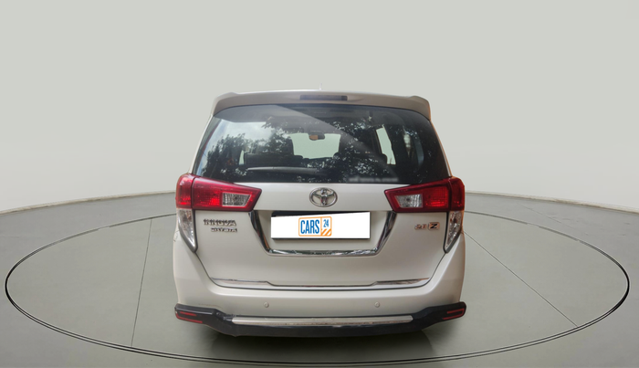 2016 Toyota Innova Crysta 2.8 ZX AT 7 STR, Diesel, Automatic, 2,06,032 km, exterior