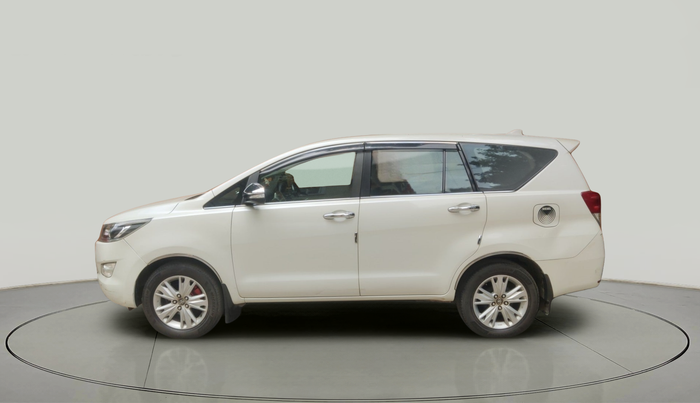 2016 Toyota Innova Crysta 2.8 ZX AT 7 STR, Diesel, Automatic, 2,06,032 km, exterior
