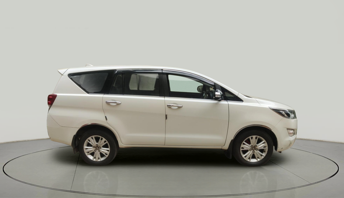 2016 Toyota Innova Crysta 2.8 ZX AT 7 STR, Diesel, Automatic, 2,06,032 km, exterior