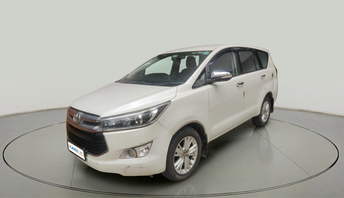 2016 Toyota Innova Crysta 2.8 ZX AT 7 STR, Diesel, Automatic, 2,06,032 km, exterior