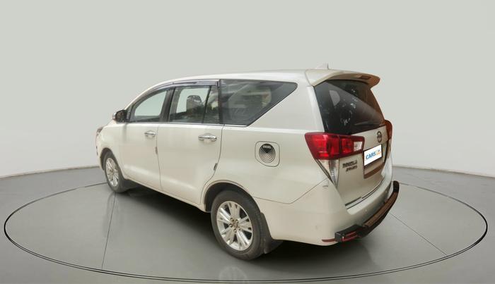 2016 Toyota Innova Crysta 2.8 ZX AT 7 STR, Diesel, Automatic, 2,06,032 km, exterior