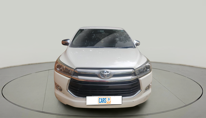 2016 Toyota Innova Crysta 2.8 ZX AT 7 STR, Diesel, Automatic, 2,06,032 km, exterior