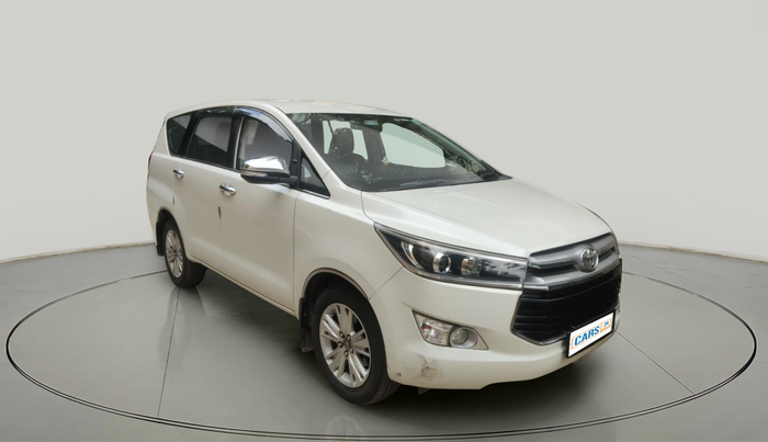 2016 Toyota Innova Crysta 2.8 ZX AT 7 STR, Diesel, Automatic, 2,06,032 km, exterior