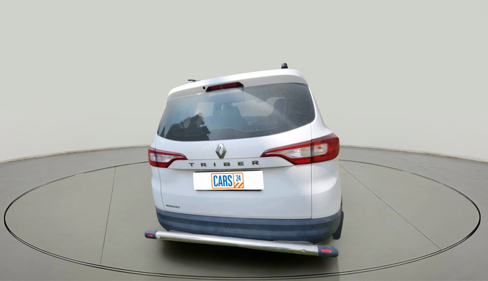 2023 Renault TRIBER RXT, Petrol, Manual, 46,996 km, exterior