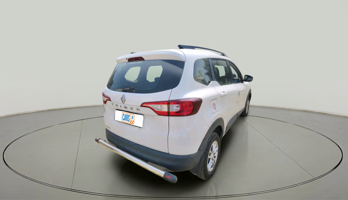 2023 Renault TRIBER RXT, Petrol, Manual, 46,996 km, exterior