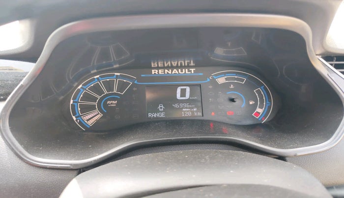 2023 Renault TRIBER RXT, Petrol, Manual, 46,996 km, interior