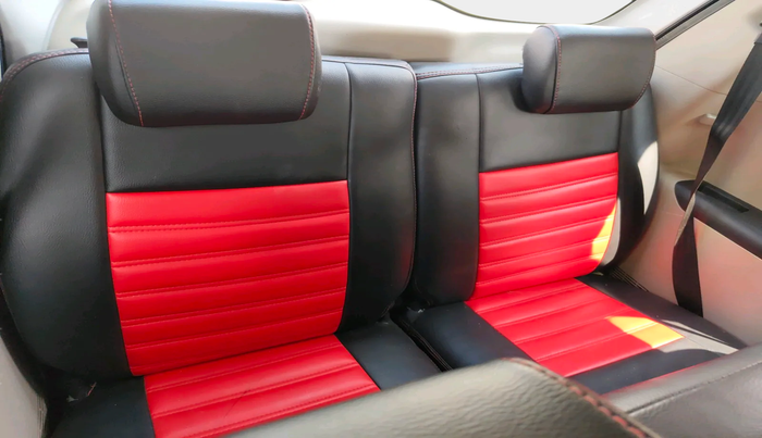 2023 Renault TRIBER RXT, Petrol, Manual, 46,996 km, interior