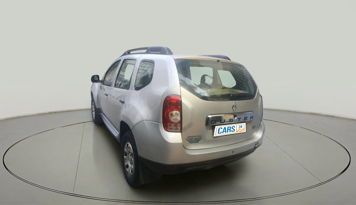 2014 Renault Duster 85 PS RXL DIESEL, Diesel, Manual, 1,35,980 km, exterior