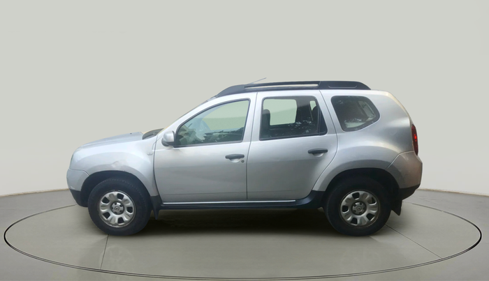 2014 Renault Duster 85 PS RXL DIESEL, Diesel, Manual, 1,35,980 km, exterior