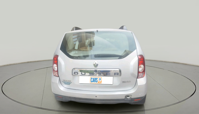 2014 Renault Duster 85 PS RXL DIESEL, Diesel, Manual, 1,35,980 km, exterior