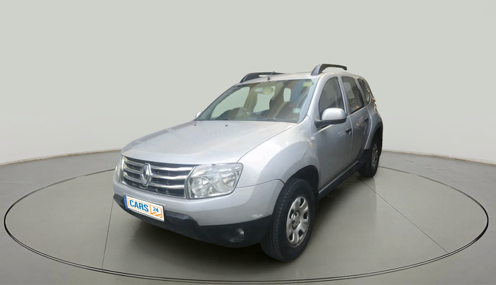 2014 Renault Duster 85 PS RXL DIESEL, Diesel, Manual, 1,35,980 km, exterior