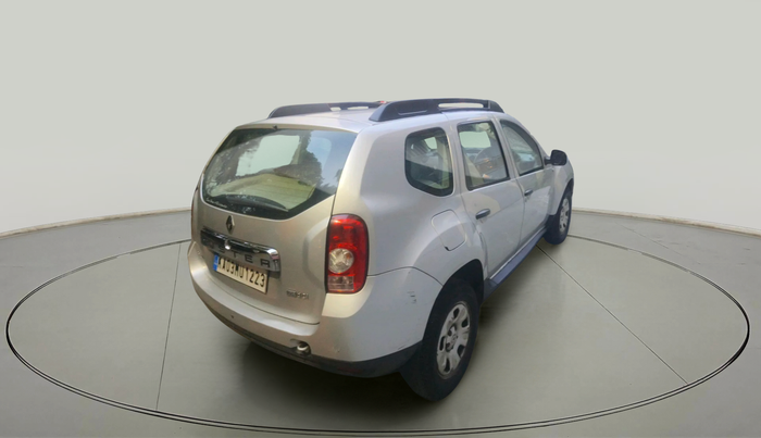 2014 Renault Duster 85 PS RXL DIESEL, Diesel, Manual, 1,35,980 km, exterior