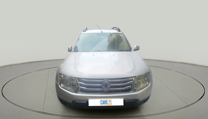 2014 Renault Duster 85 PS RXL DIESEL, Diesel, Manual, 1,35,980 km, exterior