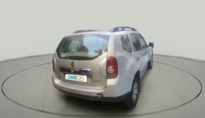 2014 Renault Duster 85 PS RXL DIESEL, Diesel, Manual, 1,35,980 km, exterior
