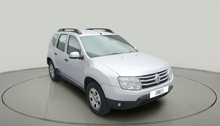 2014 Renault Duster 85 PS RXL DIESEL, Diesel, Manual, 1,35,980 km, exterior