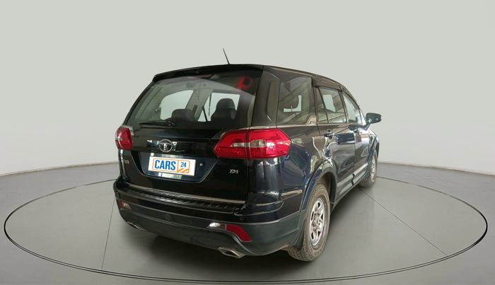 2019 Tata Hexa XM 4X2 7 STR, Diesel, Manual, 54,692 km, exterior
