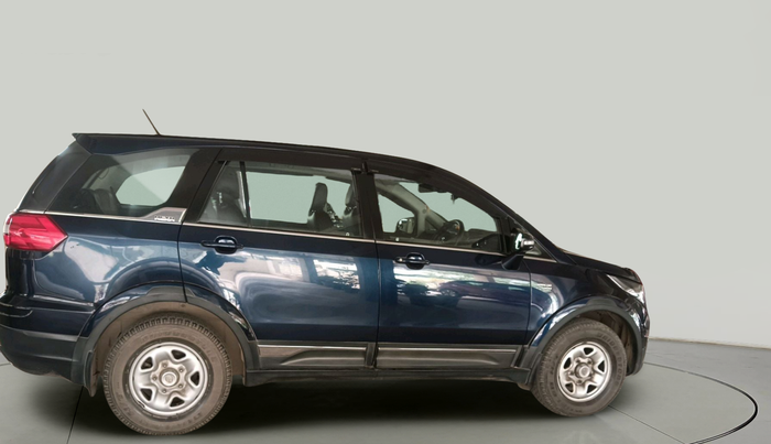 2019 Tata Hexa XM 4X2 7 STR, Diesel, Manual, 54,692 km, exterior