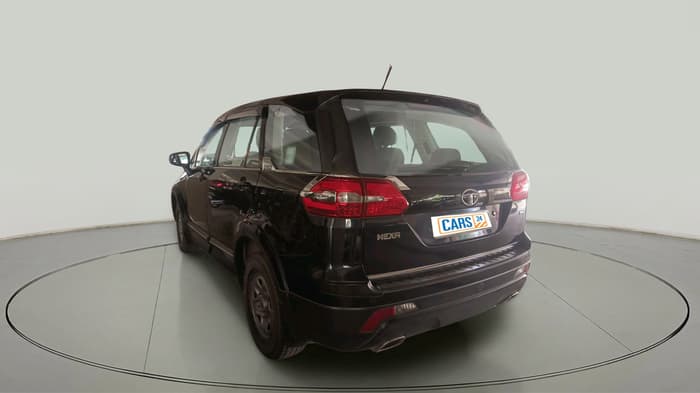 2019 Tata Hexa XM 4X2 7 STR, Diesel, Manual, 56,300 km, exterior