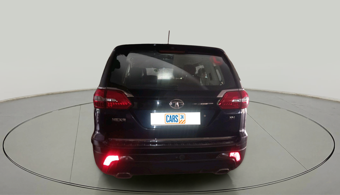 2019 Tata Hexa XM 4X2 7 STR, Diesel, Manual, 54,692 km, exterior