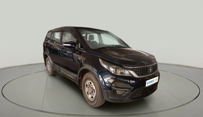 2019 Tata Hexa XM 4X2 7 STR, Diesel, Manual, 54,692 km, exterior