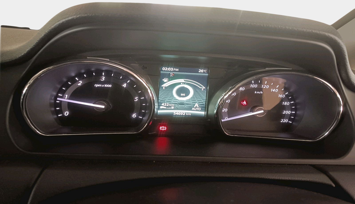 2019 Tata Hexa XM 4X2 7 STR, Diesel, Manual, 54,692 km, interior