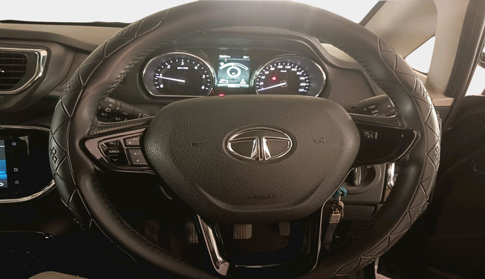 2019 Tata Hexa XM 4X2 7 STR, Diesel, Manual, 54,692 km, interior