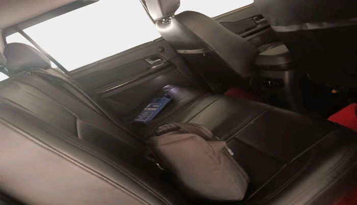2019 Tata Hexa XM 4X2 7 STR, Diesel, Manual, 54,692 km, interior
