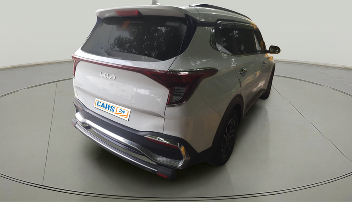 2022 KIA CARENS LUXURY PLUS 1.5 DIESEL 7 STR, Diesel, Manual, 41,505 km, exterior