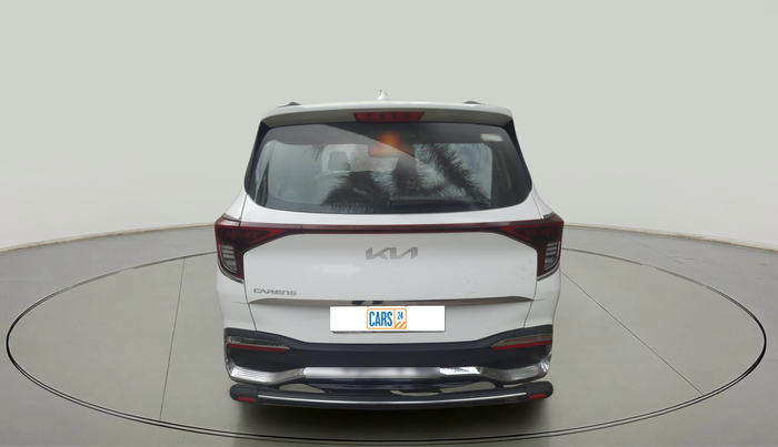 2022 KIA CARENS LUXURY PLUS 1.5 DIESEL 7 STR, Diesel, Manual, 41,505 km, exterior