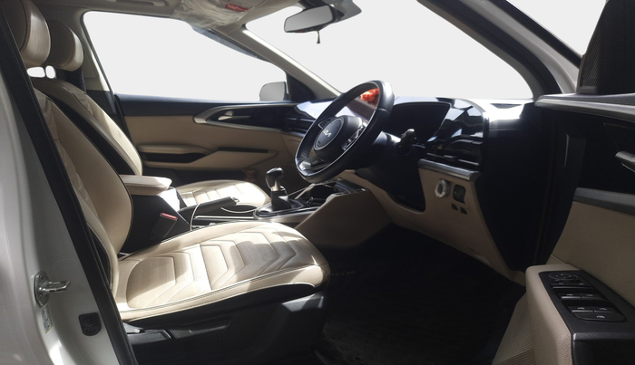 2022 KIA CARENS LUXURY PLUS 1.5 DIESEL 7 STR, Diesel, Manual, 41,505 km, interior