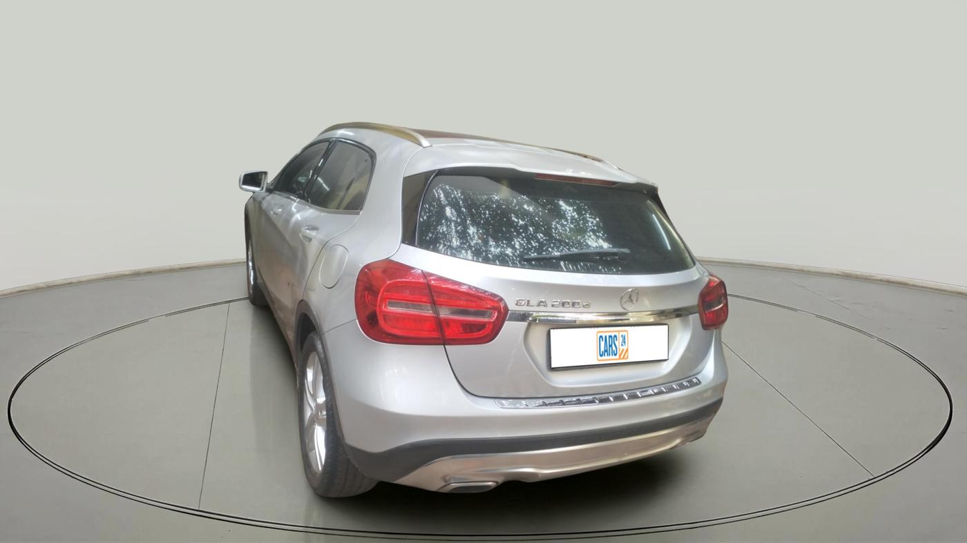 2016 Mercedes Benz GLA Class 200 CDI SPORT, Diesel, Automatic, 65,961 km, exterior