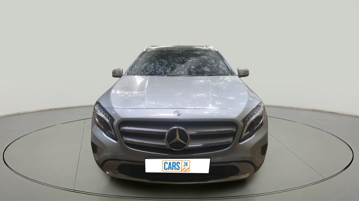 2016 Mercedes Benz GLA Class 200 CDI SPORT, Diesel, Automatic, 65,961 km, exterior