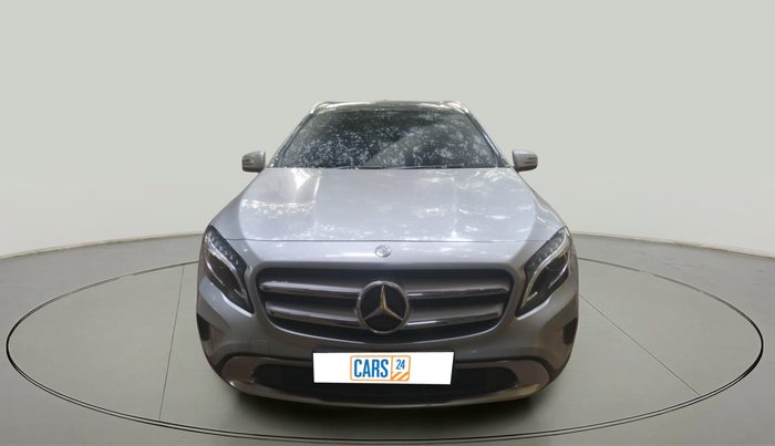 2016 Mercedes Benz GLA Class 200 CDI SPORT, Diesel, Automatic, 65,961 km, exterior