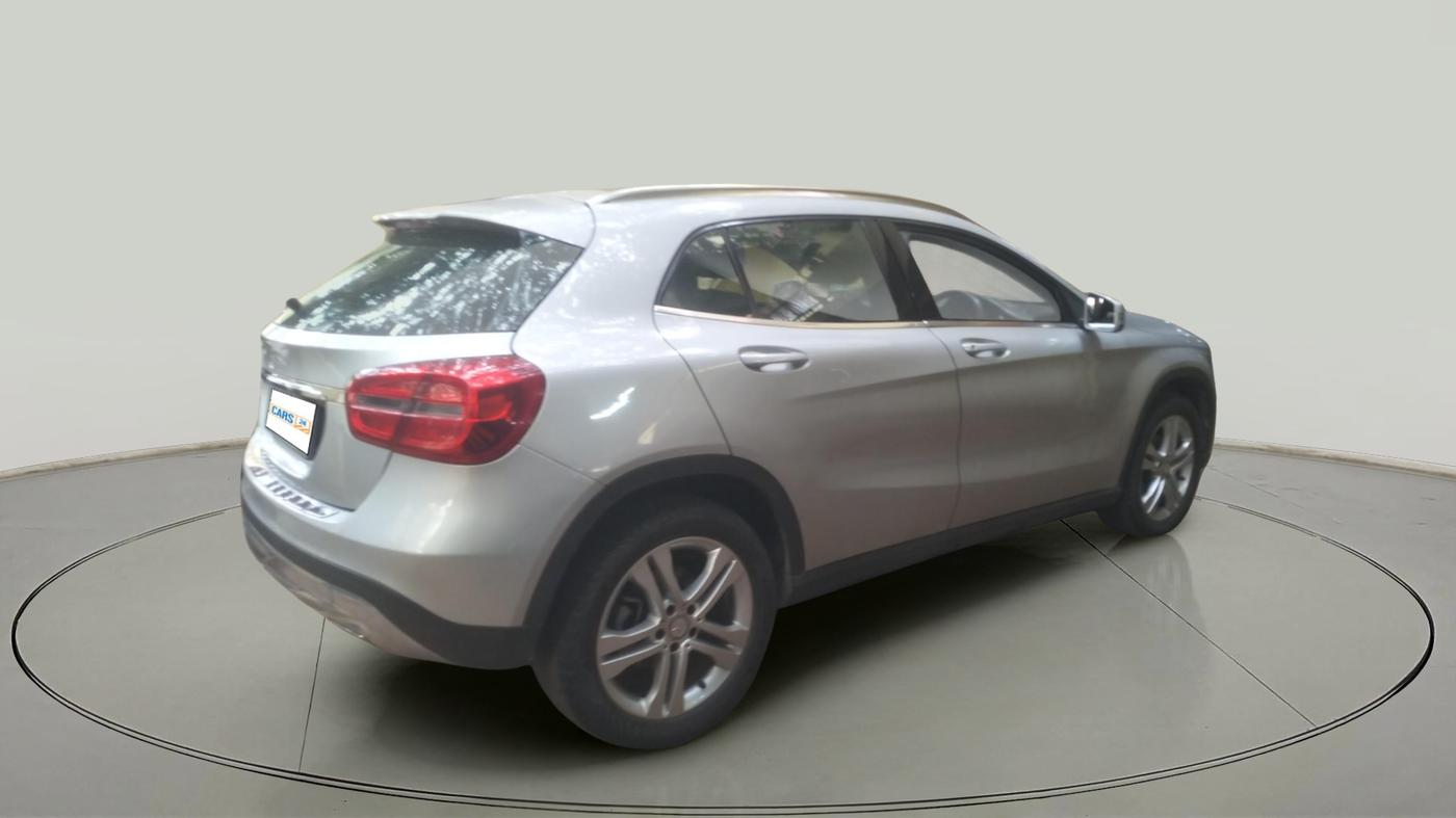 2016 Mercedes Benz GLA Class 200 CDI SPORT, Diesel, Automatic, 65,961 km, exterior
