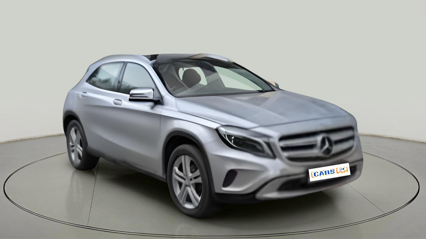 2016 Mercedes Benz GLA Class 200 CDI SPORT, Diesel, Automatic, 65,961 km, exterior
